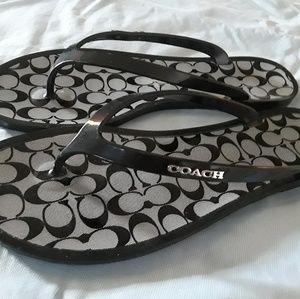 Coach Sandals